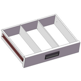 “Industrial Tool Drawers｜Steel Zinc-Plated｜ISO 9001:2015 Certified｜Heavy-Duty 150lbs/Drawer｜For Auto Repair Shops”