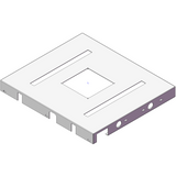 Factory price customization, stainless steel plate manufacturing service, bending, laser welding, sheet metal parts, powder coating service, electronic components