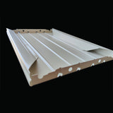 Heavy duty shelf layered board 1.2mm spray painted high-quality steel plate single-layer load-bearing 200kg can be customized with integrated reinforcement spot welding bending