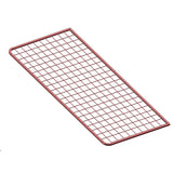 PVC coated iron welded wire mesh fence fence display rack storage rack mesh sheet can be customized