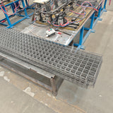 PVC coated iron welded wire mesh fence fence display rack storage rack mesh sheet can be customized