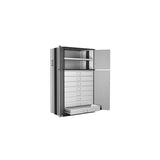 “Industrial Tool Drawers｜Steel Zinc-Plated｜ISO 9001:2015 Certified｜Heavy-Duty 150lbs/Drawer｜For Auto Repair Shops”