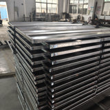 Advanced professional factory customized sheet metal, laser cutting, stainless steel parts manufacturing