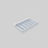 “Industrial Tool Drawers｜Steel Zinc-Plated｜ISO 9001:2015 Certified｜Heavy-Duty 150lbs/Drawer｜For Auto Repair Shops”