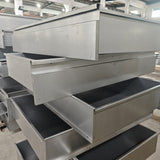 “Industrial Tool Drawers｜Steel Zinc-Plated｜ISO 9001:2015 Certified｜Heavy-Duty 150lbs/Drawer｜For Auto Repair Shops”