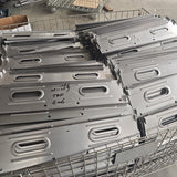 Advanced professional factory customized sheet metal, laser cutting, stainless steel parts manufacturing