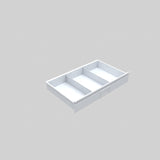 “Industrial Tool Drawers｜Steel Zinc-Plated｜ISO 9001:2015 Certified｜Heavy-Duty 150lbs/Drawer｜For Auto Repair Shops”