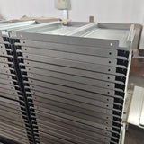 Factory price customization, stainless steel plate manufacturing service, bending, laser welding, sheet metal parts, powder coating service, electronic components