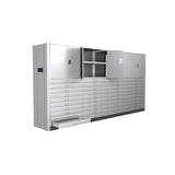 “Industrial Tool Drawers｜Steel Zinc-Plated｜ISO 9001:2015 Certified｜Heavy-Duty 150lbs/Drawer｜For Auto Repair Shops”