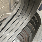 Square, circular, flat metal tubes, customized metal tube frame parts, CNC bending accessories, processing services, surface powder coating