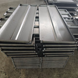 Advanced professional factory customized sheet metal, laser cutting, stainless steel parts manufacturing