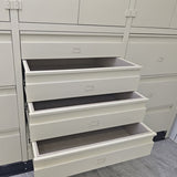 “Industrial Tool Drawers｜Steel Zinc-Plated｜ISO 9001:2015 Certified｜Heavy-Duty 150lbs/Drawer｜For Auto Repair Shops”