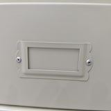 “Industrial Tool Drawers｜Steel Zinc-Plated｜ISO 9001:2015 Certified｜Heavy-Duty 150lbs/Drawer｜For Auto Repair Shops”